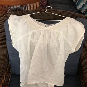Gauzy Prana Top
